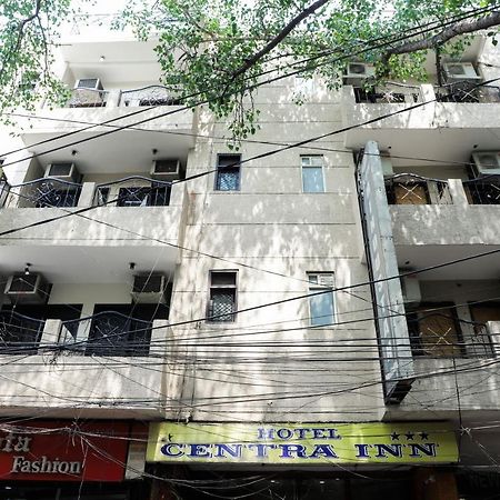 Hotel Centra Inn New Delhi Luaran gambar