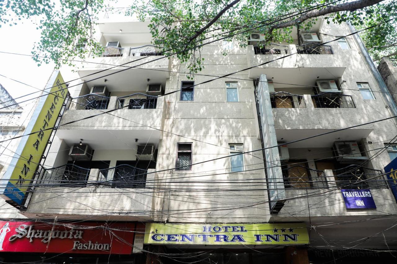 Hotel Centra Inn New Delhi Luaran gambar