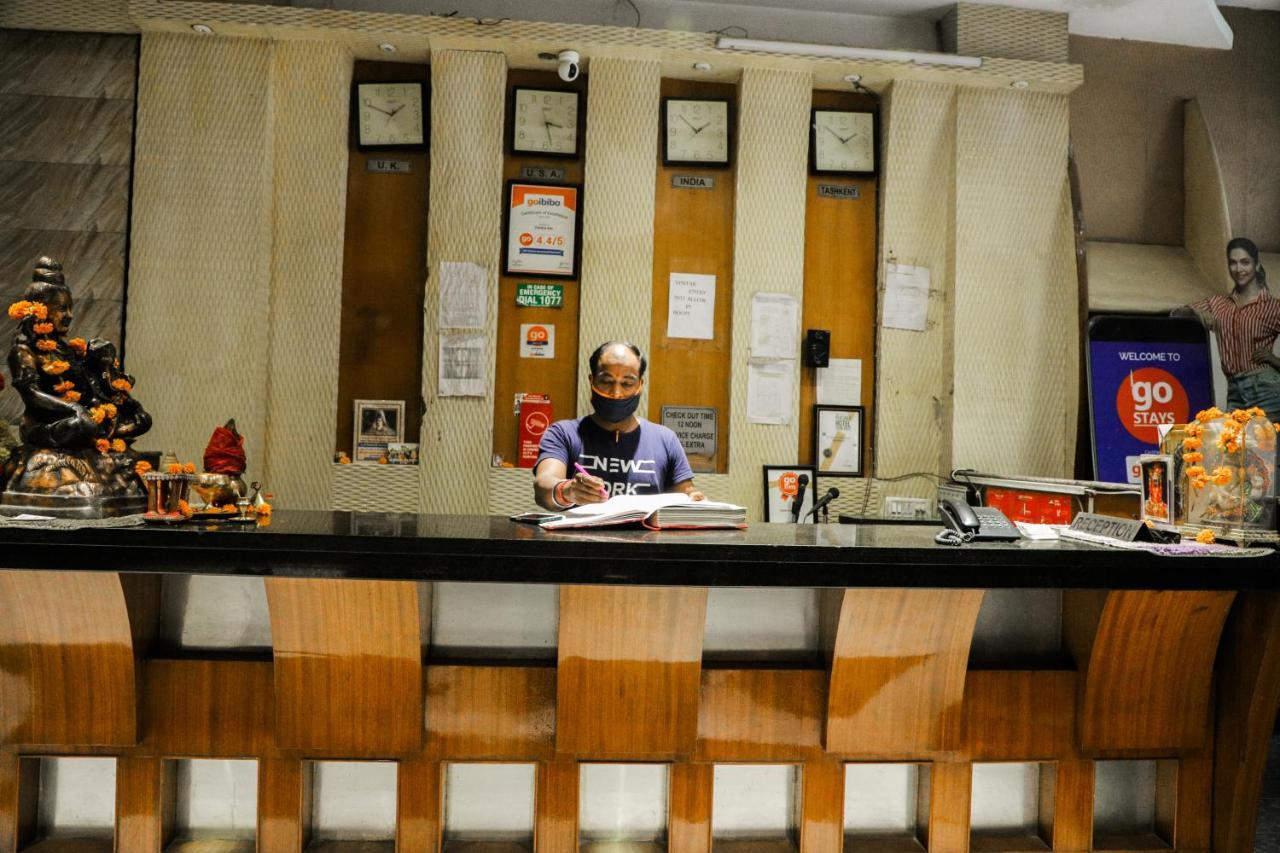 Hotel Centra Inn New Delhi Luaran gambar