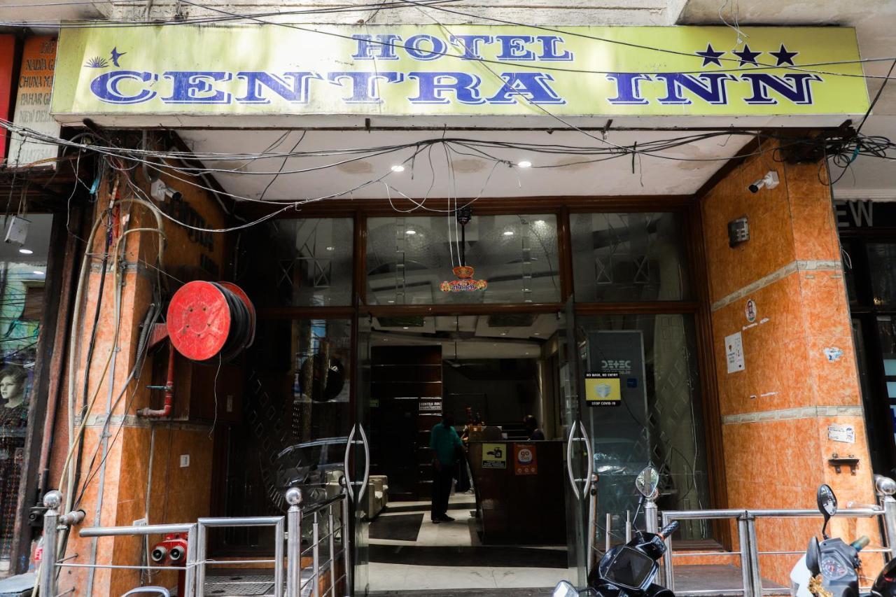 Hotel Centra Inn New Delhi Luaran gambar